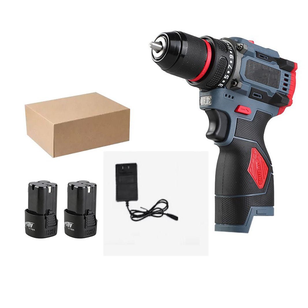 💯 Electric Drill & Screwdriver with Removable Chuck