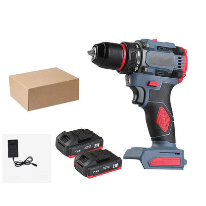 💯 Electric Drill & Screwdriver with Removable Chuck