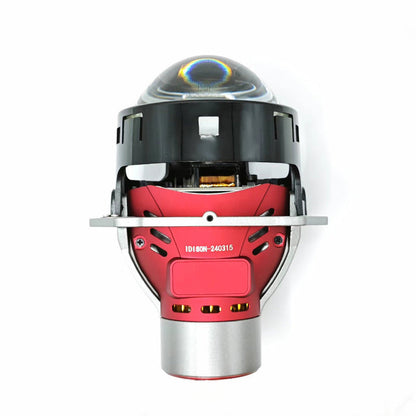 ☄️LED Dual-light Follower Lens Car Headlamps