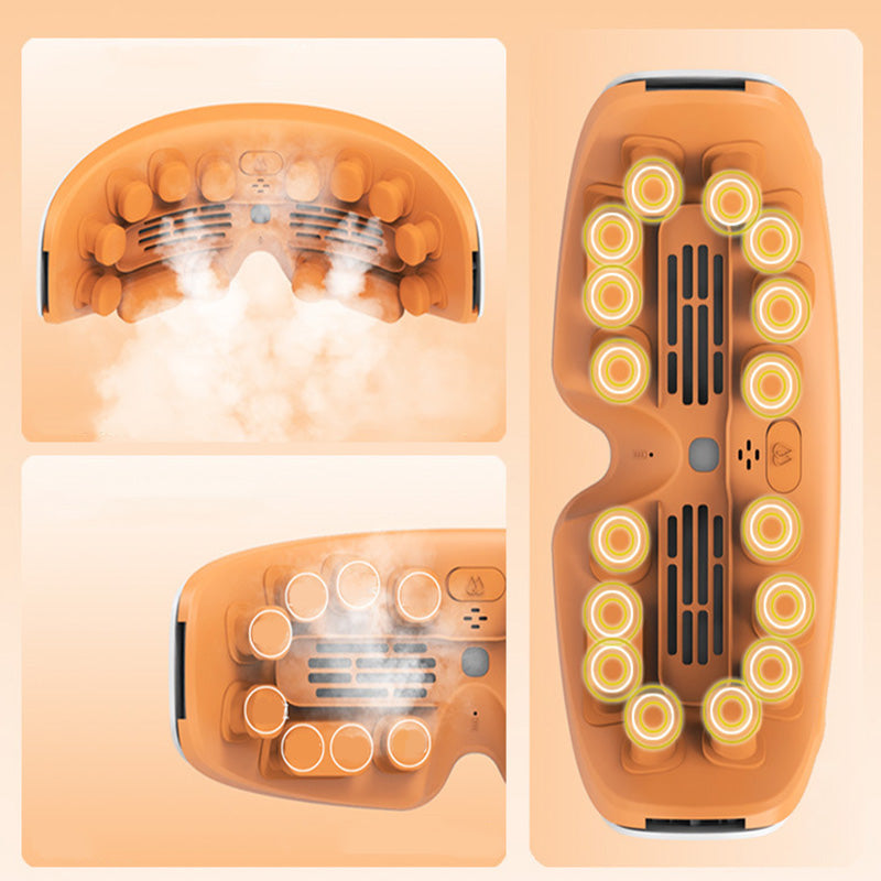 ⏳Time-limited Special⌛ Eye Massager with Heat & Cooling