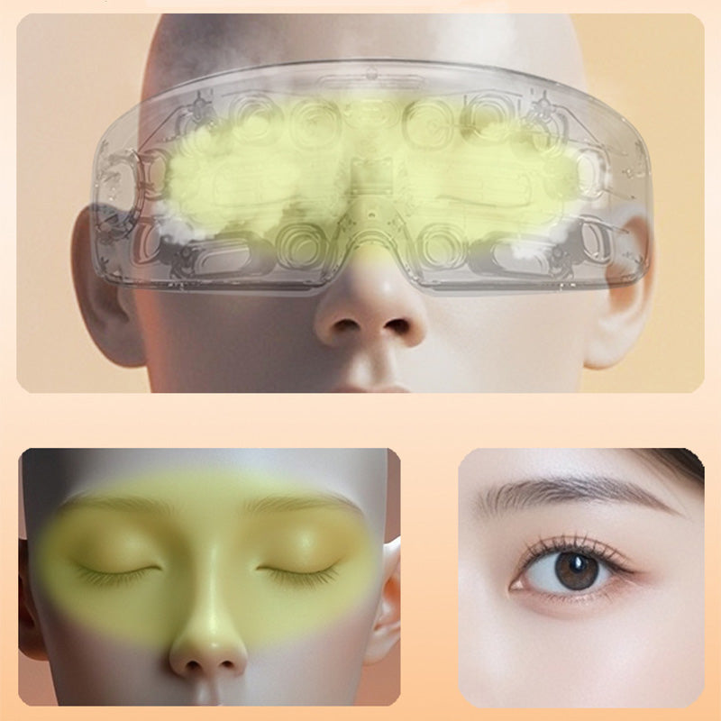 ⏳Time-limited Special⌛ Eye Massager with Heat & Cooling