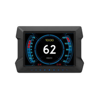 💯 Smart Car Real-Time Monitoring Dashboard Display
