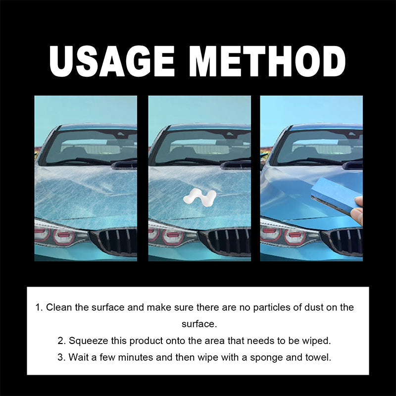 ⏳Time-limited Special⏰Powerful Car Scratch Remover