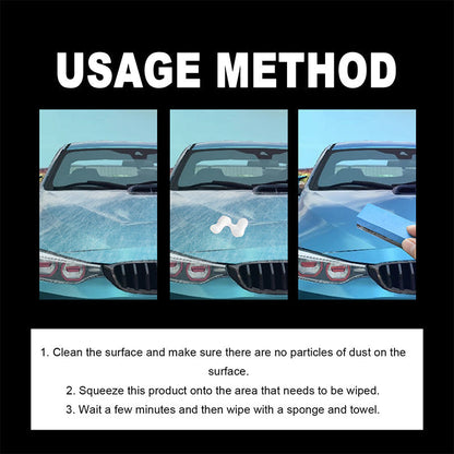 ⏳Time-limited Special⏰Powerful Car Scratch Remover