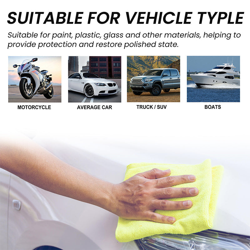 ⏳Time-limited Special⏰Powerful Car Scratch Remover