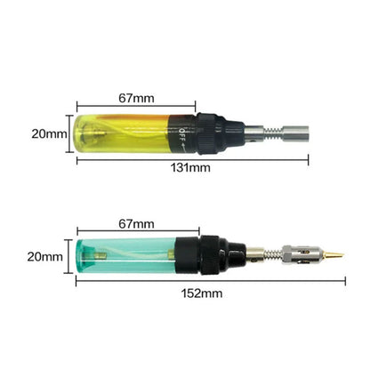 🔥2025 HOT SALE🔥 13-piece Pen-Type Gas Soldering Iron Set