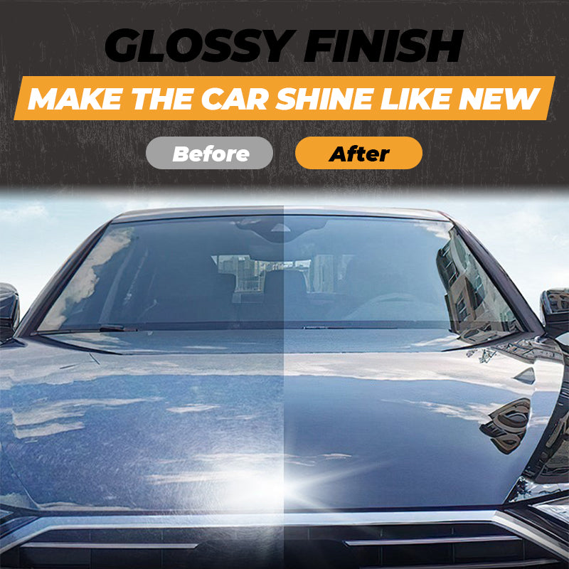 ✨Limited Time Buy 1 Get 1 Free🚗Car Paint Lasting Protection Cleaning & Polishing Cream