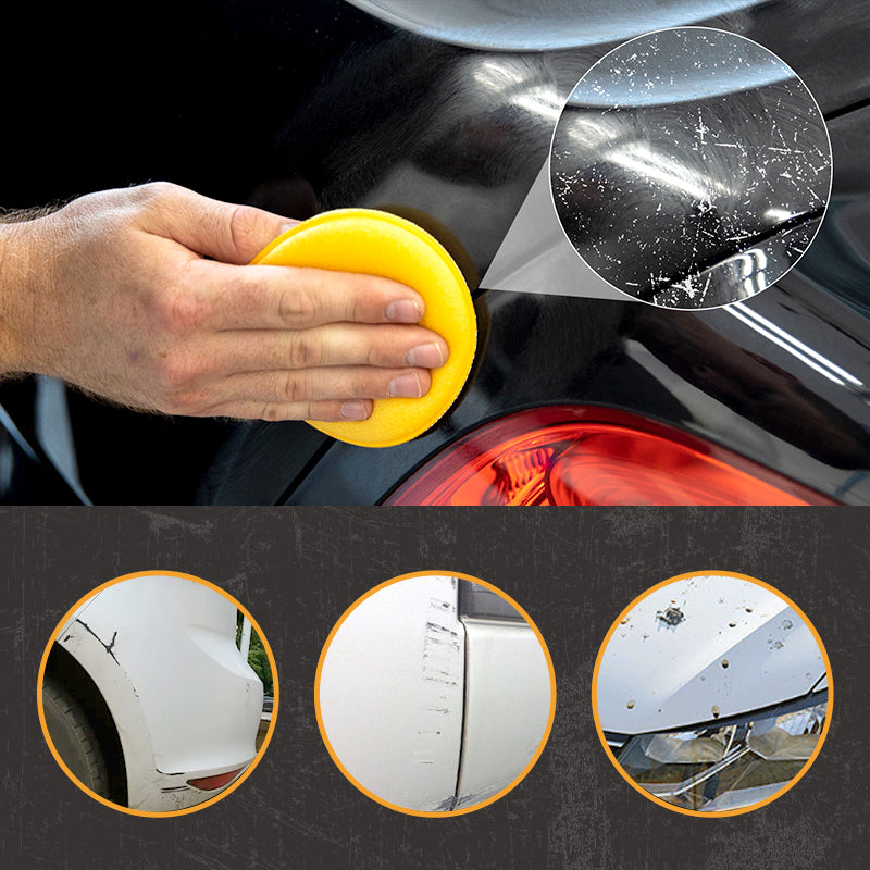 ✨Limited Time Buy 1 Get 1 Free🚗Car Paint Lasting Protection Cleaning & Polishing Cream