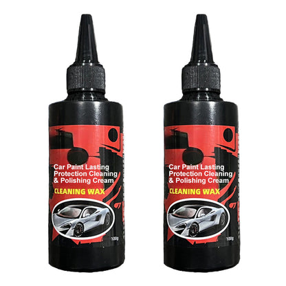 ✨Limited Time Buy 1 Get 1 Free🚗Car Paint Lasting Protection Cleaning & Polishing Cream