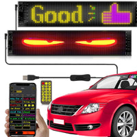 💯 LED Waterproof Smart Color Soft Screen