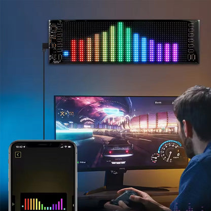 💯 LED Waterproof Smart Color Soft Screen