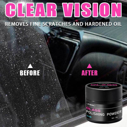 💯 Cerium Oxide Glass Polishing Powder