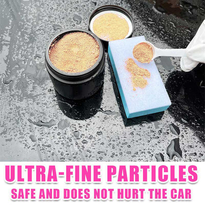 💯 Cerium Oxide Glass Polishing Powder
