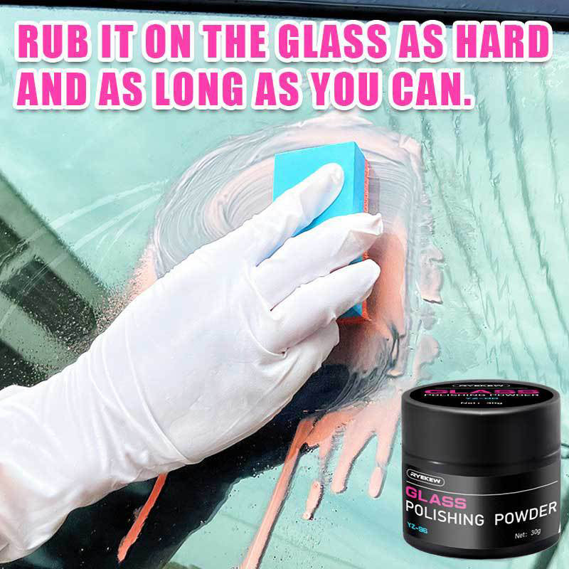 💯 Cerium Oxide Glass Polishing Powder