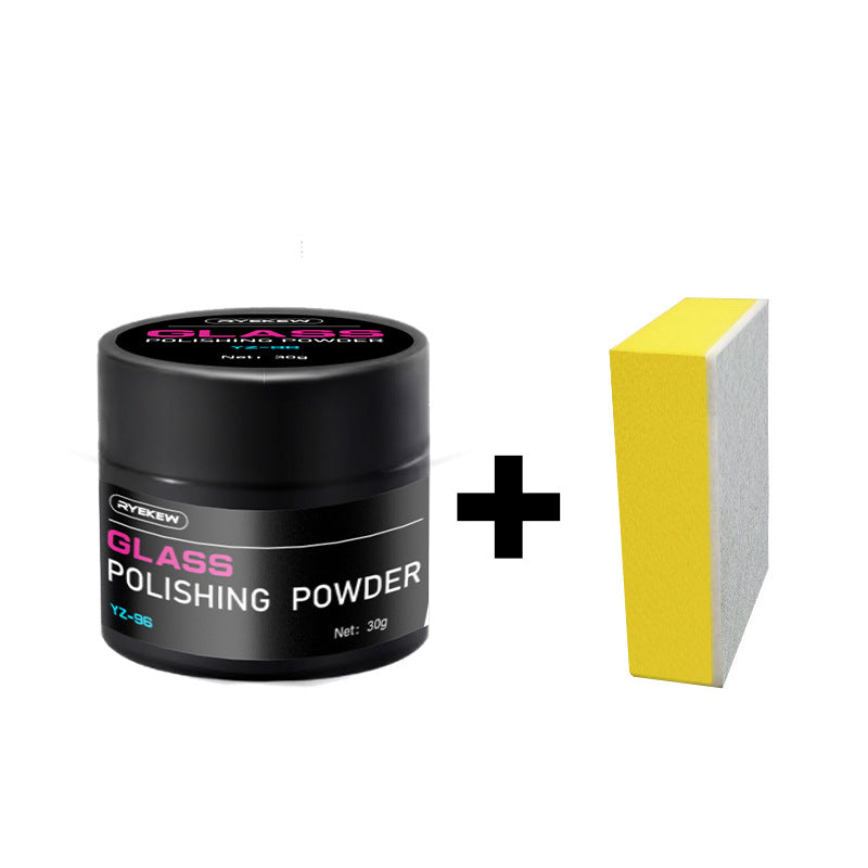 💯 Cerium Oxide Glass Polishing Powder