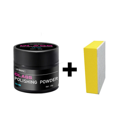 💯 Cerium Oxide Glass Polishing Powder