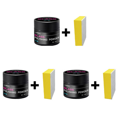 💯 Cerium Oxide Glass Polishing Powder