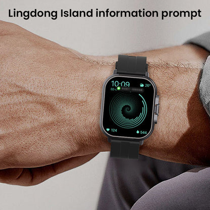 ⏳Time-limited Special⌛ 2-in-1 Bluetooth Earphones Smartwatch