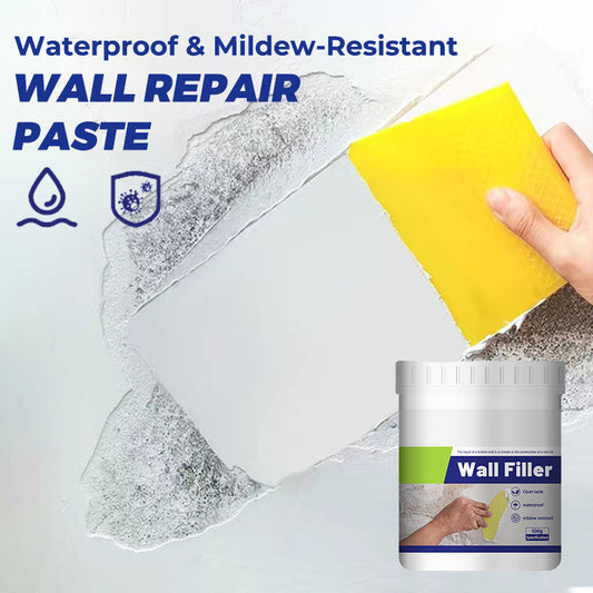 ⏳Time-limited Special⌛ Waterproof & Mildew-Resistant Wall Repair Paste🌿