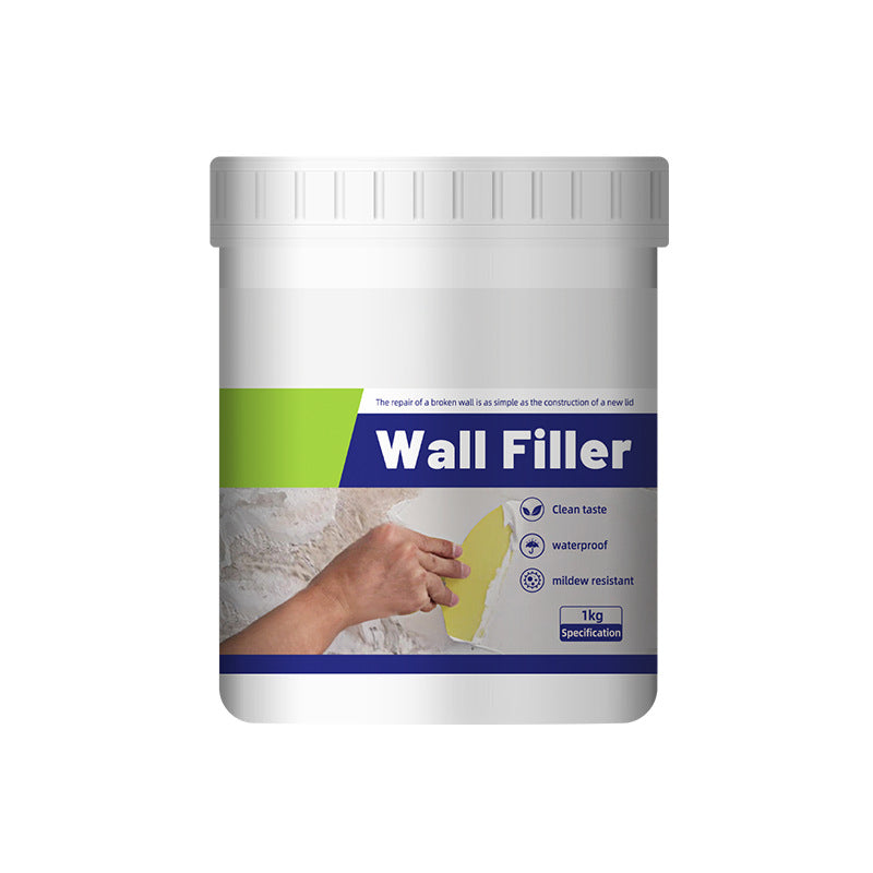 ⏳Time-limited Special⌛ Waterproof & Mildew-Resistant Wall Repair Paste🌿