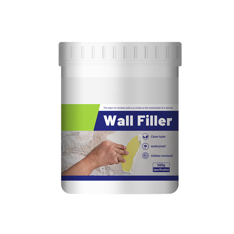 ⏳Time-limited Special⌛ Waterproof & Mildew-Resistant Wall Repair Paste🌿