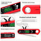 🔥Food Safety Essentials🌡️Instant Read Thermometer Set for Cooking