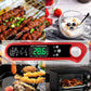 🔥Food Safety Essentials🌡️Instant Read Thermometer Set for Cooking