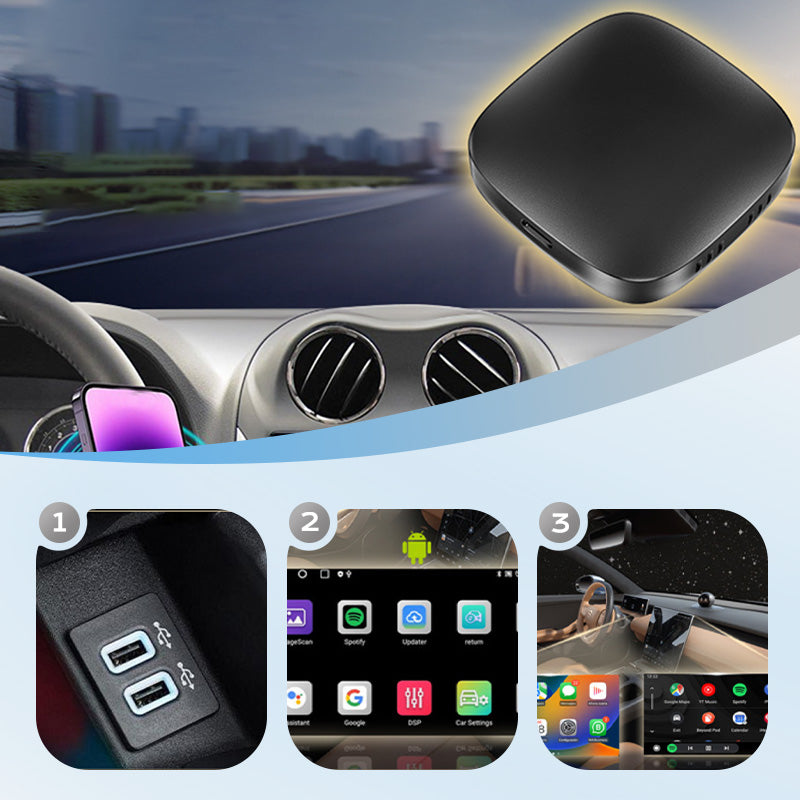 ⏳Time-limited Special⌛ Car Converter Box