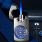 ⏳Time-limited Special⌛ Windproof Torch Lighter with Clock