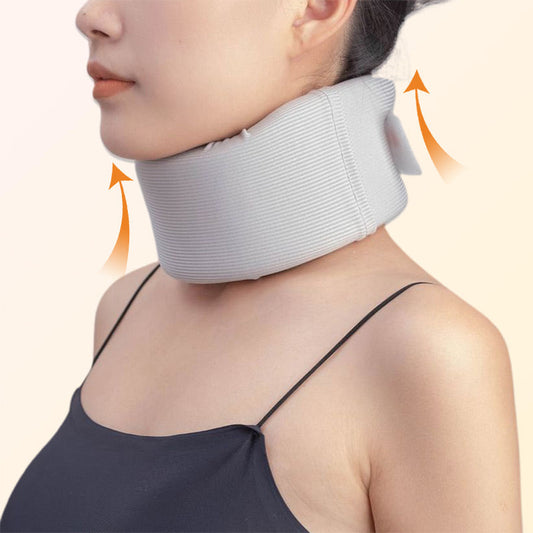 ⏳Time-limited Special⌛ Soft Velcro Support Neck Brace for Pain Relief