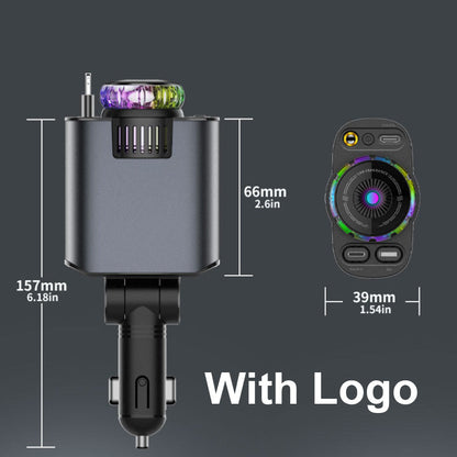 ⏳Time-limited Special⏰5-in-1 Charger & Aroma Diffuser & Starlight Ceiling