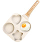 ⏳Time-limited Special⌛ Multifunctional 4-hole Omelette Pan