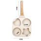 ⏳Time-limited Special⌛ Multifunctional 4-hole Omelette Pan
