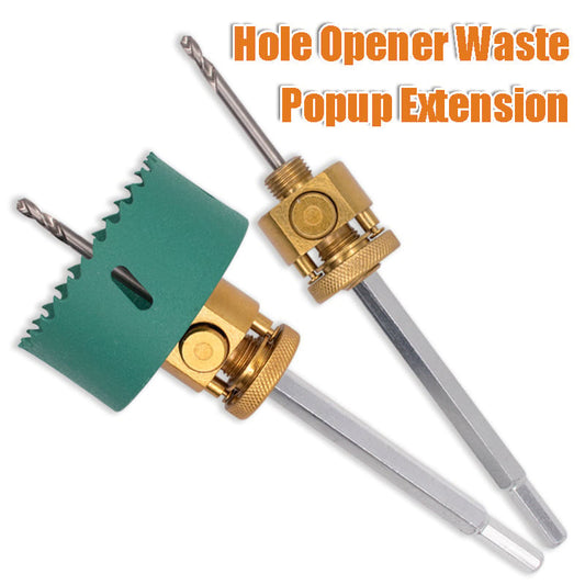 ⏳Time-limited Special⌛ Hole Saw Quick Change Mandrel