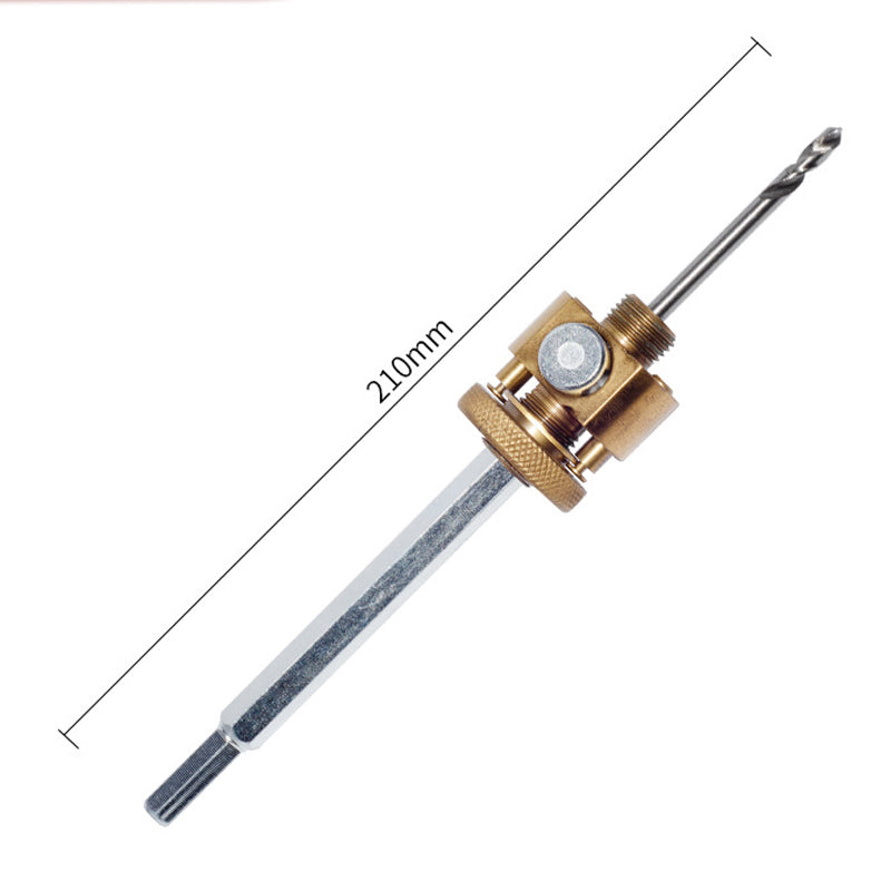 ⏳Time-limited Special⌛ Hole Saw Quick Change Mandrel
