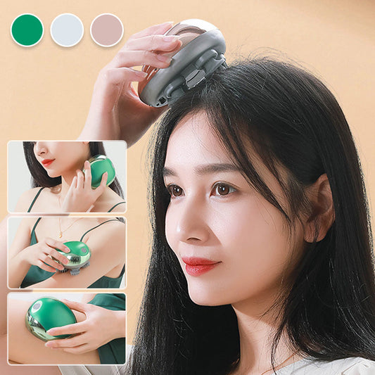 ⏳Time-limited Special⌛ Portable Mini Scalp Massager