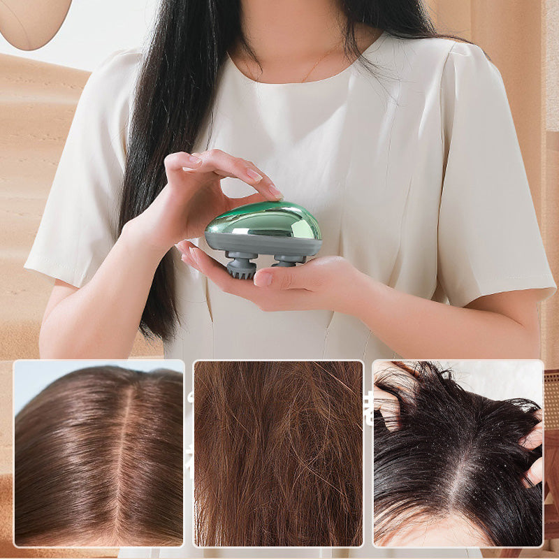 ⏳Time-limited Special⌛ Portable Mini Scalp Massager