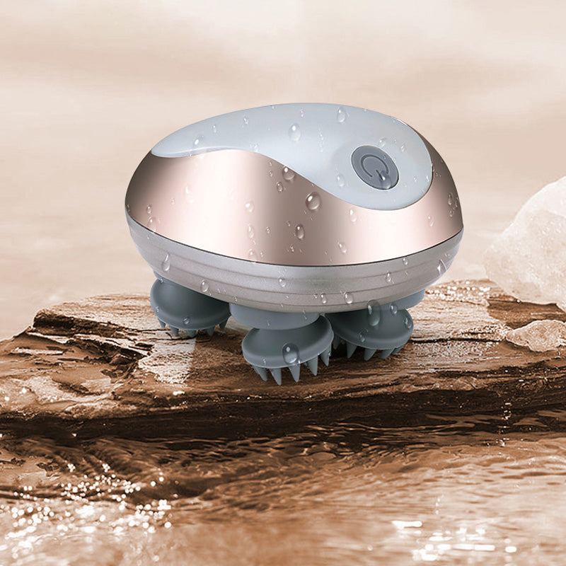 ⏳Time-limited Special⌛ Portable Mini Scalp Massager