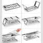 🔥🔥🔥Stainless Steel Folding Outdoor Barbecue