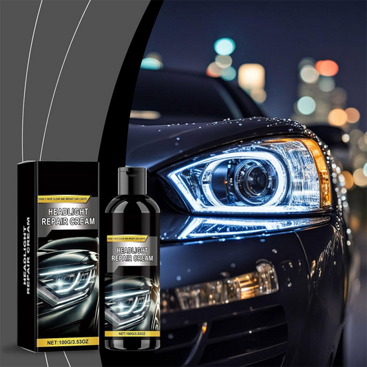 ⏳Time-limited Special⌛ Headlight Restore and Protect Refurbishment Care Agent