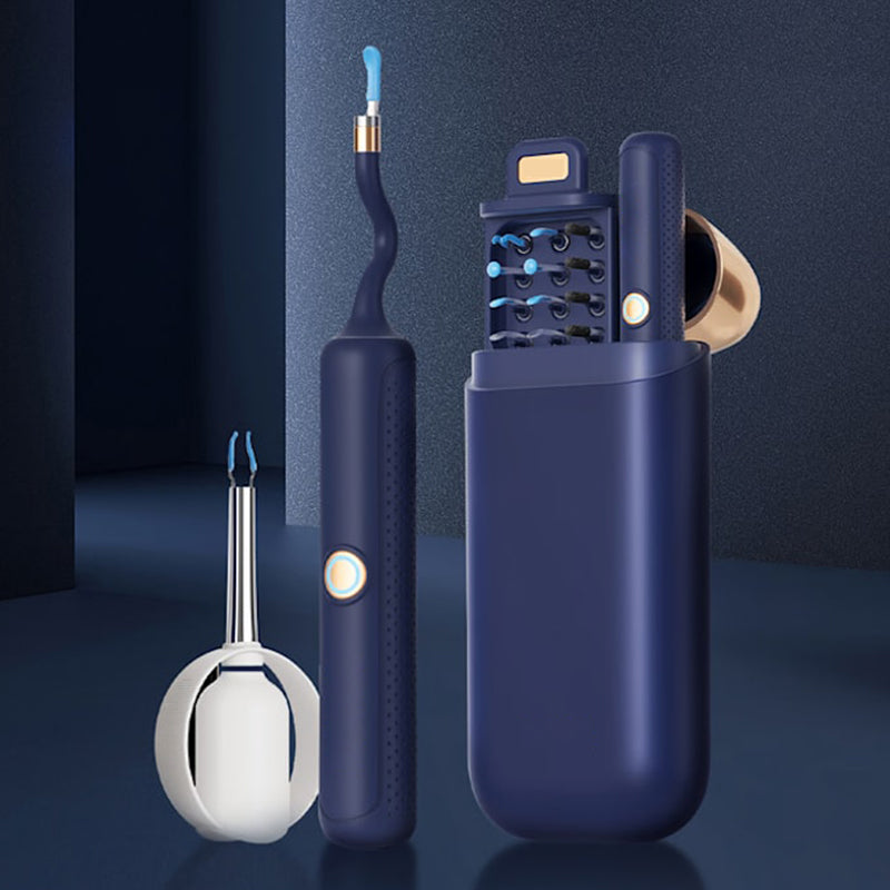 ⏳Time-limited Special⌛ Visual Curved Earwax Removal Kit