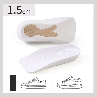 ⏳Time-limited Special⌛ Silicone Anti-Slip Height-Increasing Insoles
