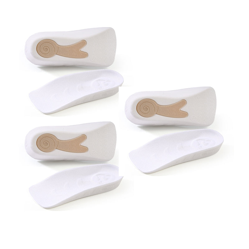 ⏳Time-limited Special⌛ Silicone Anti-Slip Height-Increasing Insoles