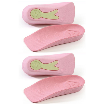 ⏳Time-limited Special⌛ Silicone Anti-Slip Height-Increasing Insoles