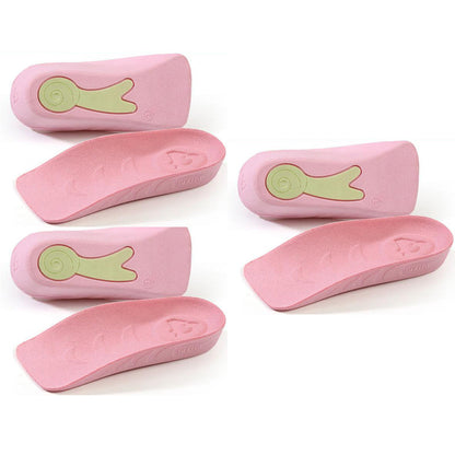 ⏳Time-limited Special⌛ Silicone Anti-Slip Height-Increasing Insoles