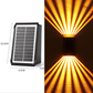 ⏳Time-limited Special⌛ Outdoor Waterproof 4 LED Solar Wall Decorative Spotlight