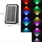 ⏳Time-limited Special⌛ Outdoor Waterproof 4 LED Solar Wall Decorative Spotlight