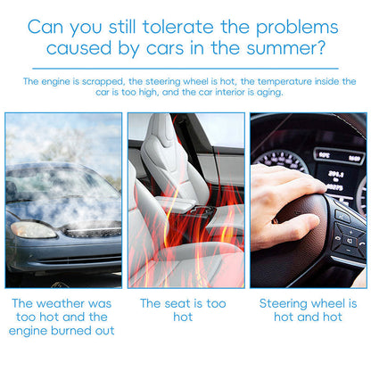 ⏳Time-limited Special⌛ Car Cooling Spray for Hot Weather