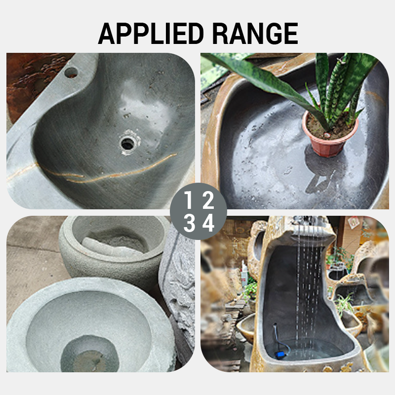 ⏳Time-limited Special⌛ Shaped Stone Processing Grinding And Polishing Angle Grinder Grinding head