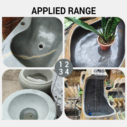 ⏳Time-limited Special⌛ Shaped Stone Processing Grinding And Polishing Angle Grinder Grinding head